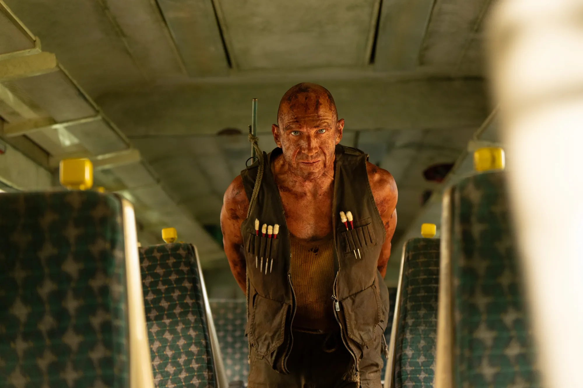 28 vuotta myöhemmin: Luutemppeli