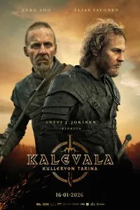 Kalevala: Kullervon tarina